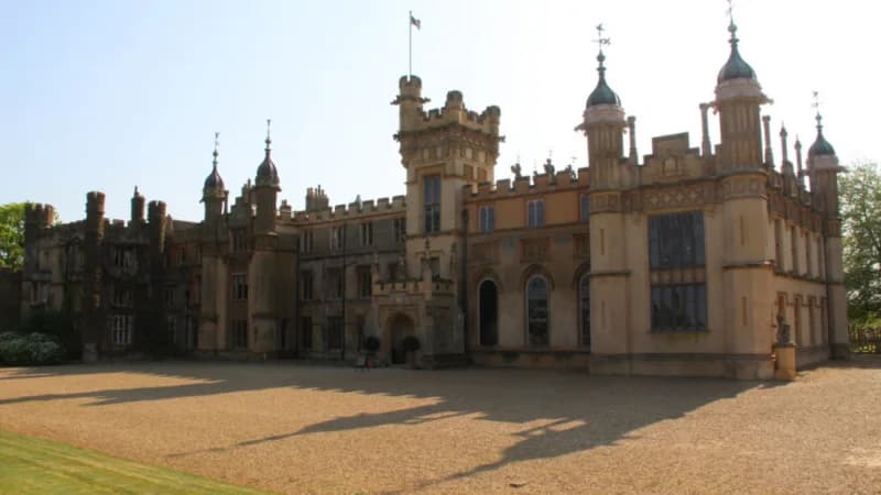 Knebworth Park, Knebworth